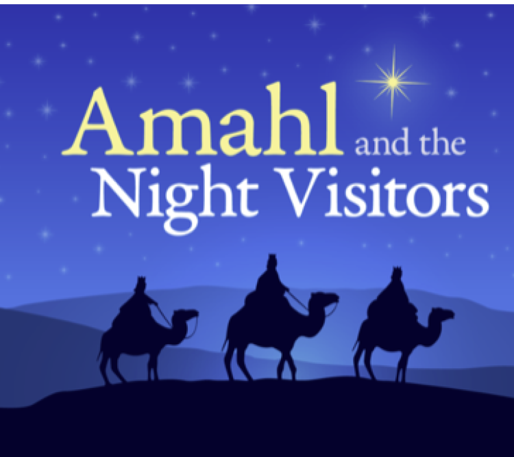 Carlisle Chamber Orchestra -  Amahl and the Night Visitors